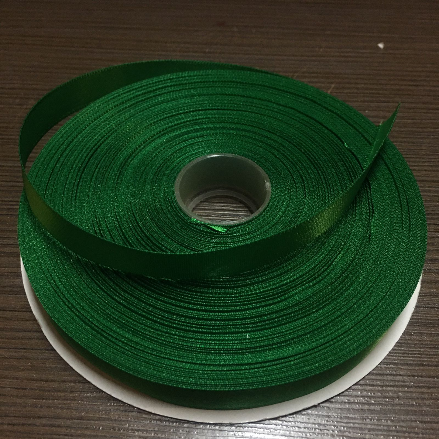 Rollos de Cintas Satinadas de 1/2" x 50yds