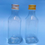 Botella Plástica Pet Cuadrada 2oz-59.2ml
