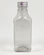 Botella Plástica Pet Cuadrada 2oz-59.2ml