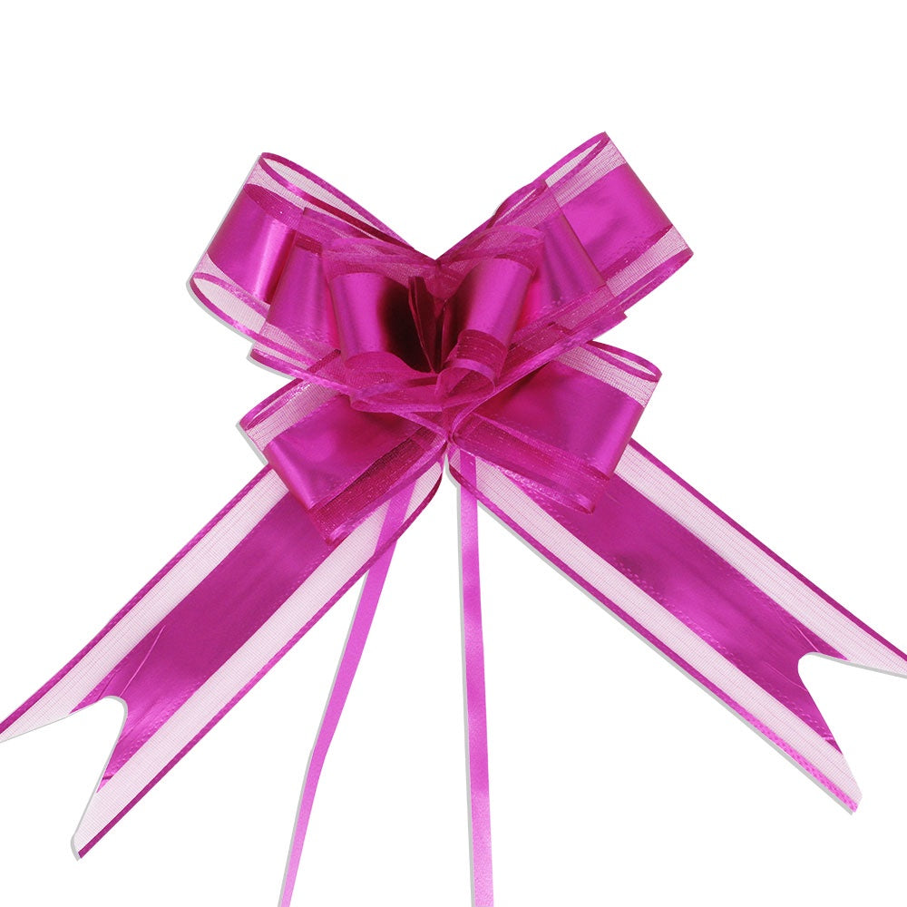 Lazos Mágicos de Papel Estilo Mariposa