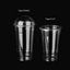 Vaso de Plástico PET para Postres de 12oz, 16oz y 24oz y Tapas de 96mm
