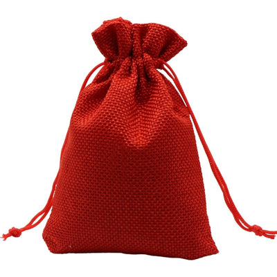 Bolsas de Arpillera/ Henequén de Colores