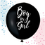 Gender Reveal Globo con Confetti 26"