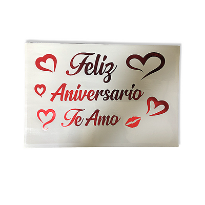 Pegatinas para Aniversario para ocasiones especiales