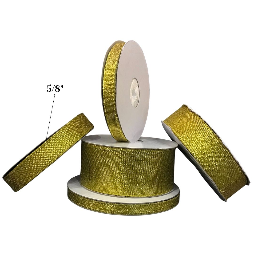 Rollo de cinta de purpurina dorada y plateada metálica de 25 yardas –  AVENIDA Z, image size:1080x1080