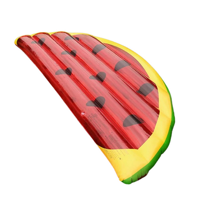 Flotador inflable de Sandia de 1.74mx90m/68.5"x35"