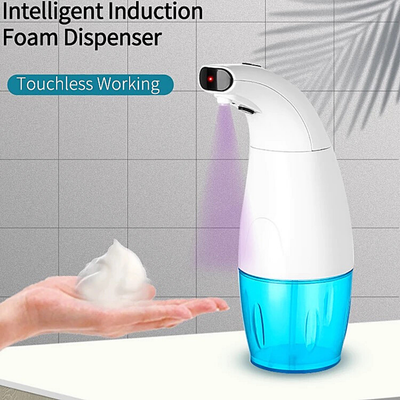 Dispensador foam de jabón con sensor inteligente con 240 ML y 330ML