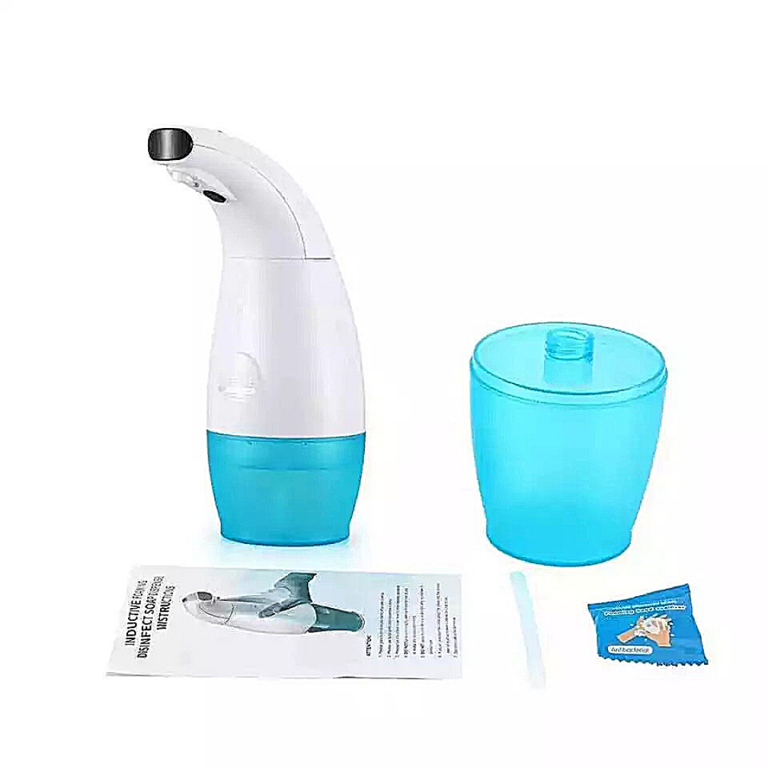 Dispensador foam de jabón con sensor inteligente con 240 ML y 330ML