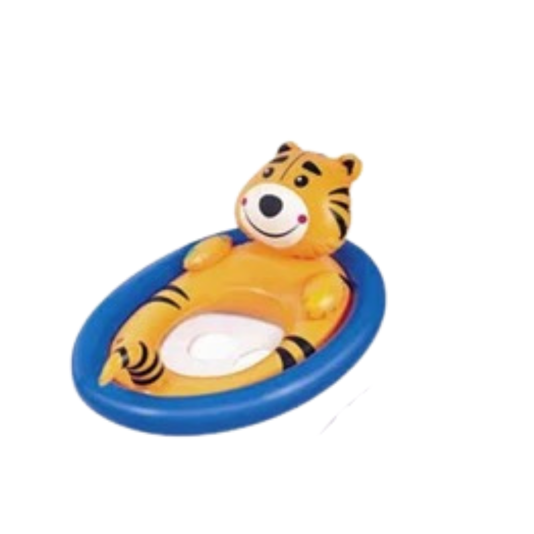 Flotador de Animales Infantiles de 32" x 22"/81cmx56cm para niños de 1 a 3 años de Bestway